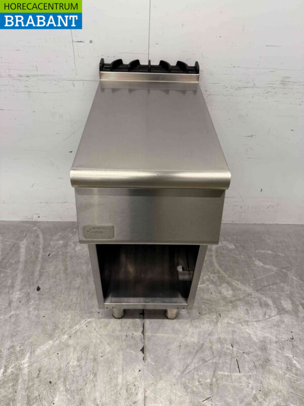 Acier inoxydable Ambach Unité de travail Unité aveugle neutre 80 cm Horeca (kopie) – Image 2