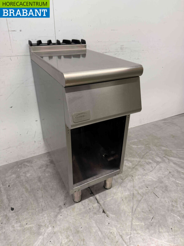 Acier inoxydable Ambach Unité de travail Unité aveugle neutre 80 cm Horeca (kopie) – Image 3