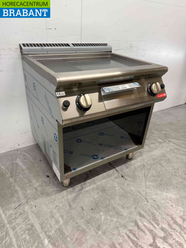 Plaque à pâtisserie Gastro M en acier inoxydable 80 cm Gas Horeca – Image 3