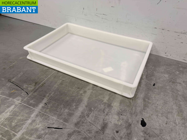 Caisse à pâte stable 60 x 40 x 7,5 cm Horeca – Image 3