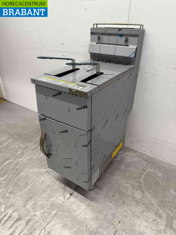 Friteuse en acier inoxydable 21 litres GAS Restauration – Image 4