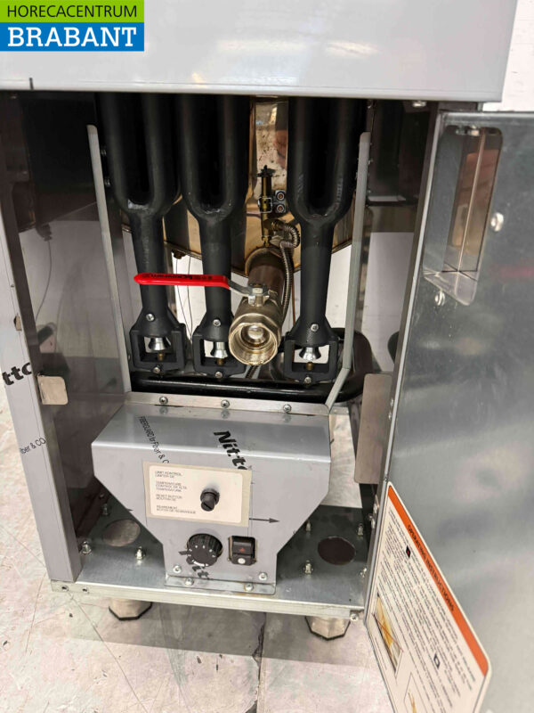 Friteuse en acier inoxydable 21 litres GAS Restauration – Image 6