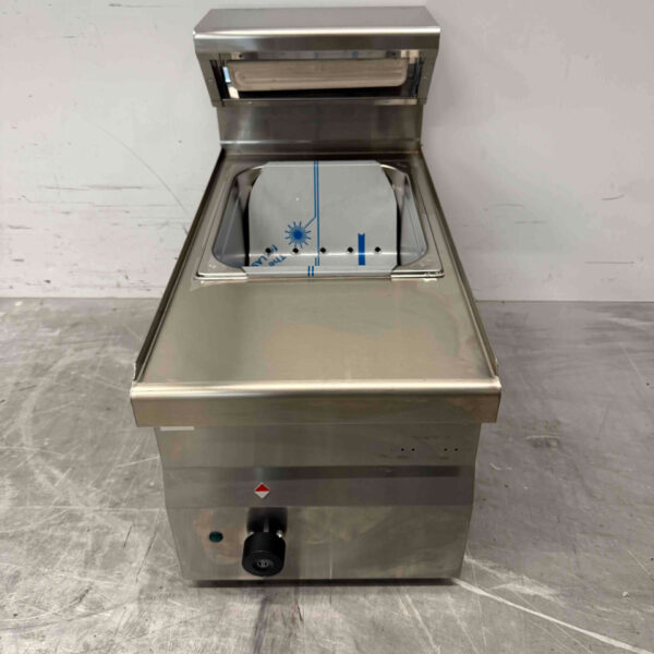 Chauffe-copeaux Diamond en acier inoxydable 30 cm 230V Restauration