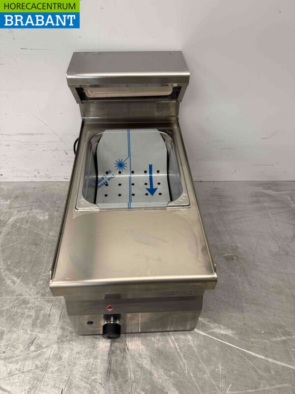Chauffe-copeaux Diamond en acier inoxydable 30 cm 230V Restauration – Image 2