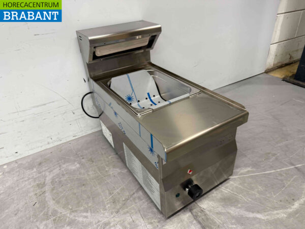 Chauffe-copeaux Diamond en acier inoxydable 30 cm 230V Restauration – Image 3