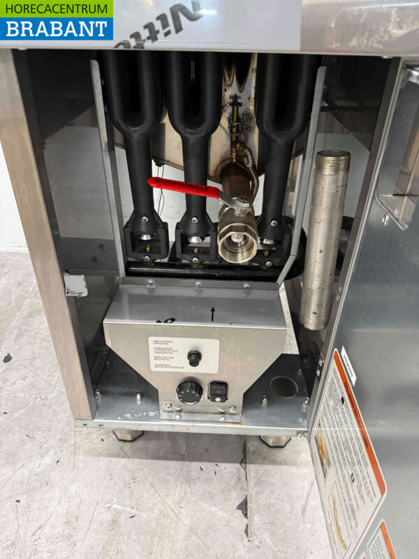 Friteuse en acier inoxydable friteuse 21 litres PROPAANGAS Catering – Image 6