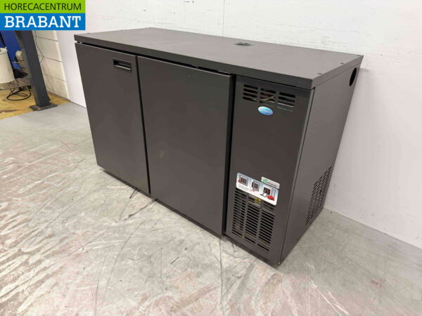 Serrco SFK-8E Réfrigérateur à baril 135 cm 230V Horeca – Image 2