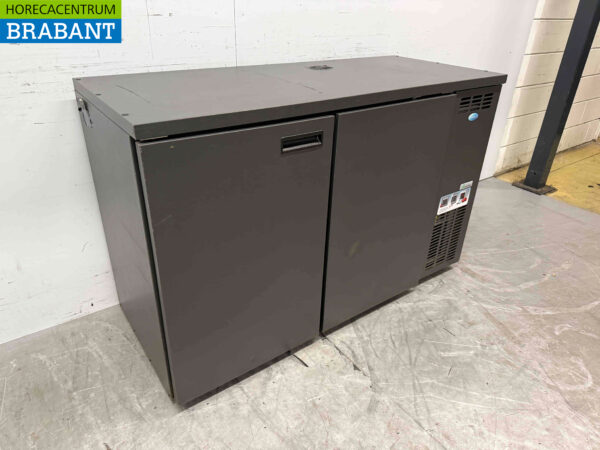 Serrco SFK-8E Réfrigérateur à baril 135 cm 230V Horeca – Image 3