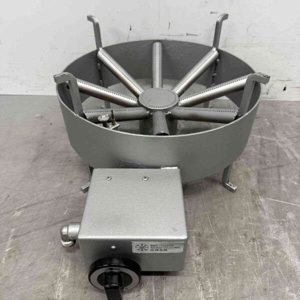 Van Holten Brûleur Wok Wok 15 kW GAZ Horeca