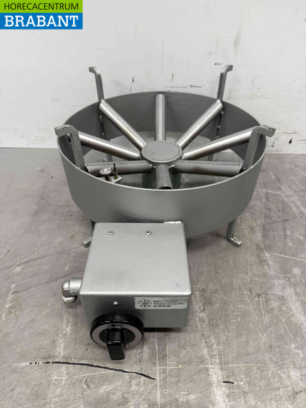 Van Holten Brûleur Wok Wok 15 kW GAZ Horeca