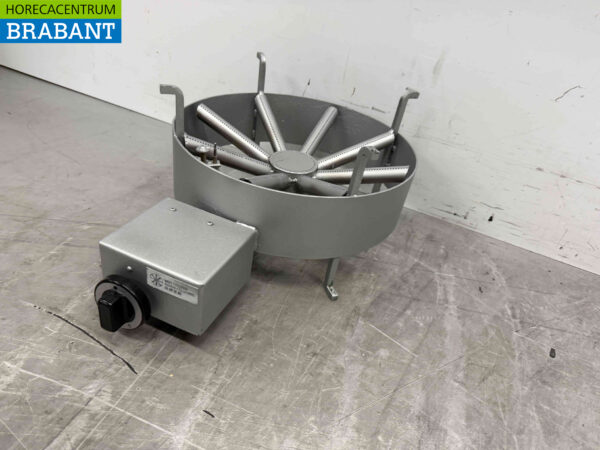 Van Holten Brûleur Wok Wok 15 kW GAZ Horeca – Image 3