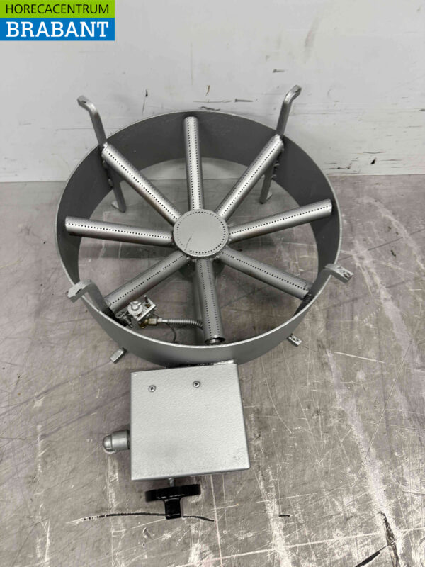 Van Holten Brûleur Wok Wok 15 kW GAZ Horeca – Image 4