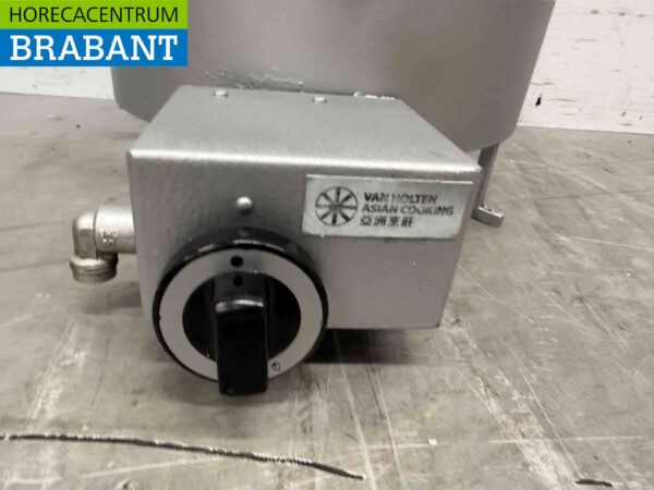 Van Holten Brûleur Wok Wok 15 kW GAZ Horeca – Image 5