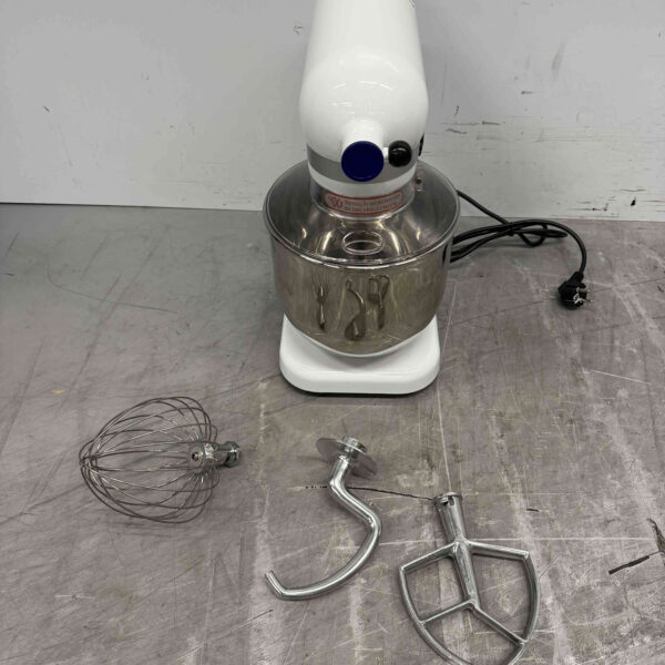 Combisteel Mélangeur alimentaire Bol en acier inoxydable 7 litres 230V Horeca