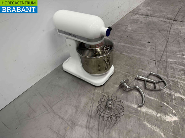 Combisteel Mélangeur alimentaire Bol en acier inoxydable 7 litres 230V Horeca – Image 3