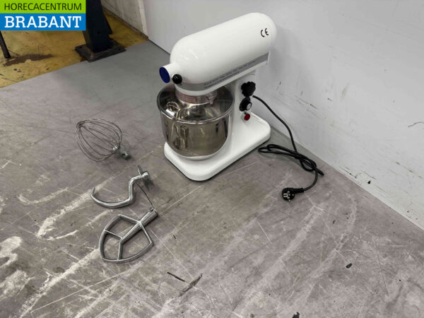 Combisteel Mélangeur alimentaire Bol en acier inoxydable 7 litres 230V Horeca – Image 4
