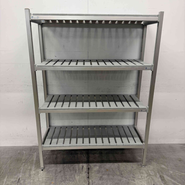 Étagère de rangement créative pour la cuisine Étagère 122,5 x 45,5 x 170 cm Restauration