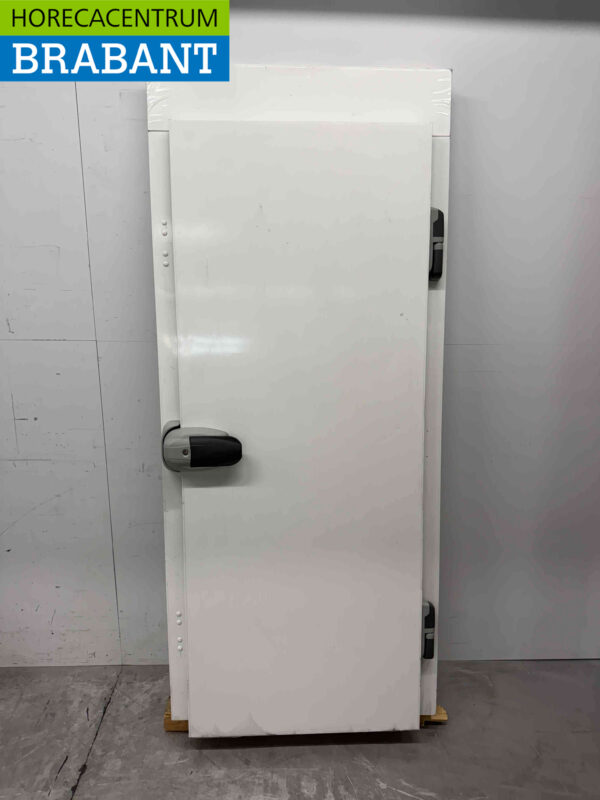 Porte du réfrigérateur Porte du congélateur Porte du réfrigérateur Porte du congélateur Horeca