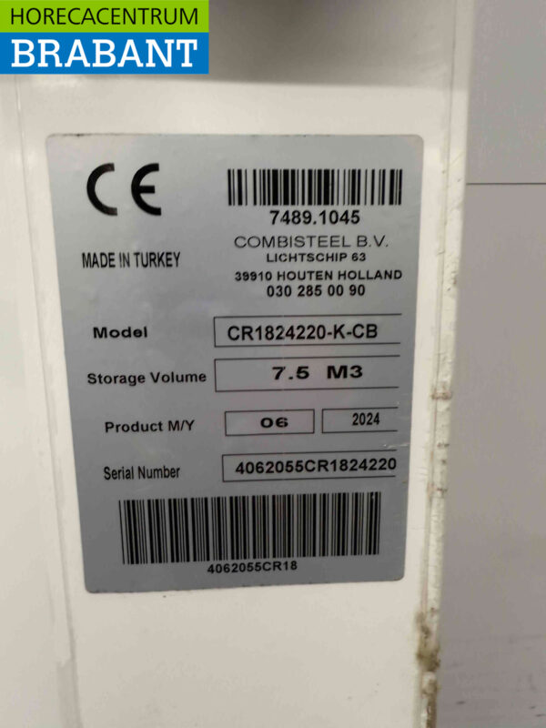 Porte du réfrigérateur Porte du congélateur Porte du réfrigérateur Porte du congélateur Horeca – Image 5