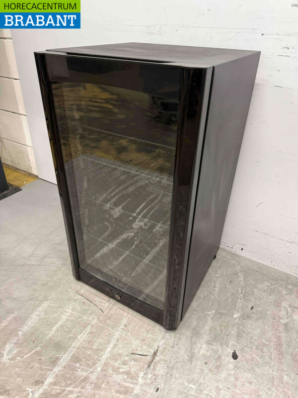 Combisteel Backbar Bar Cooler Porte pliante en verre 90 litres 47 cm 230V Horeca – Image 2