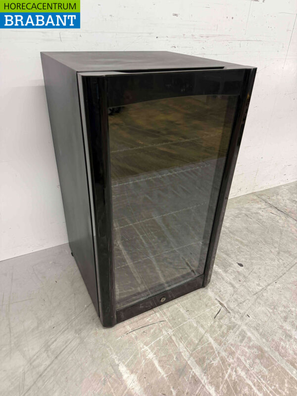 Combisteel Backbar Bar Cooler Porte pliante en verre 90 litres 47 cm 230V Horeca – Image 3