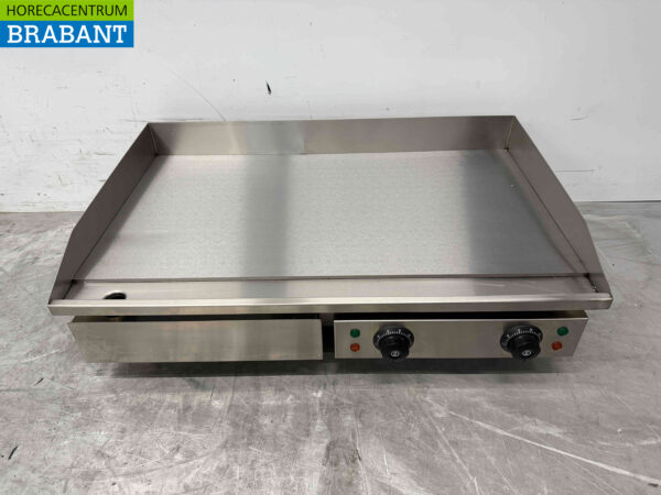 Combisteel acier inoxydable Plaque de gril lisse 55 cm 230V Horeca (kopie)