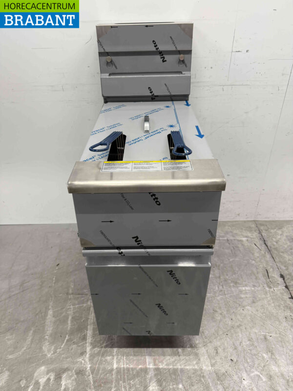 Friteuse en acier inoxydable 21 litres GAS Restauration