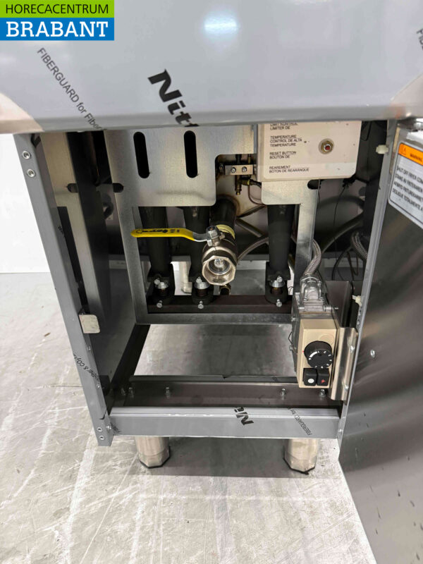 Friteuse en acier inoxydable 21 litres GAS Restauration – Image 5