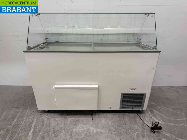 Mobile Combisteel Tenerife Scoop vitrine à glace 10 bacs 230V Horeca – Image 4