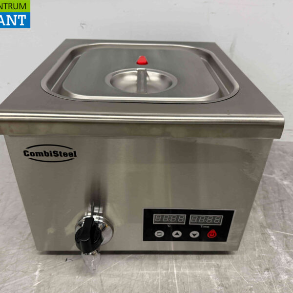 Combisteel Sous Vide en acier inoxydable 2/3 GN 230V Horeca (kopie)