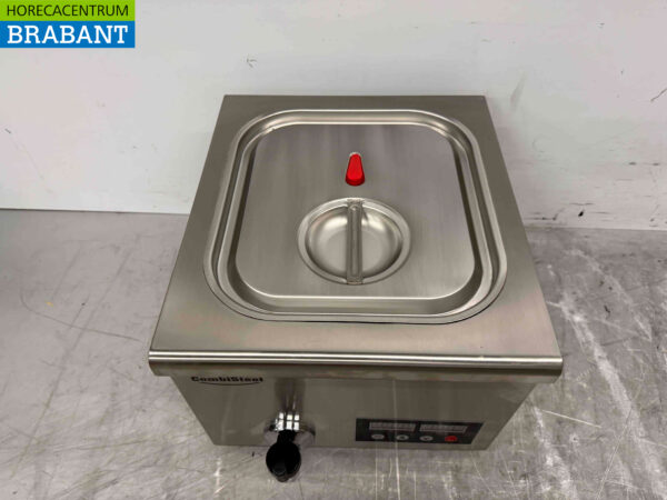 Combisteel Sous Vide en acier inoxydable 2/3 GN 230V Horeca (kopie) – Image 2
