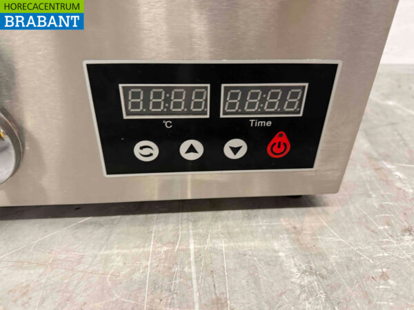 Combisteel Sous Vide en acier inoxydable 2/3 GN 230V Horeca (kopie) – Image 5