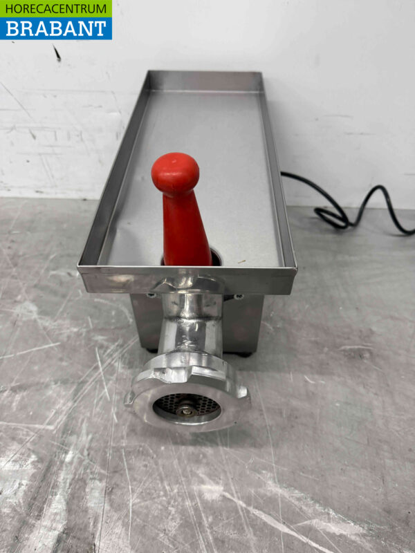 Hachoir Combisteel en acier inoxydable 75 kg par heure 230V Horeca