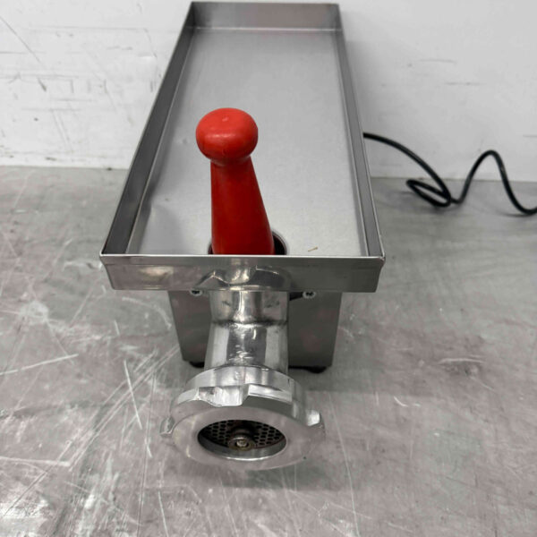 Hachoir Combisteel en acier inoxydable 75 kg par heure 230V Horeca