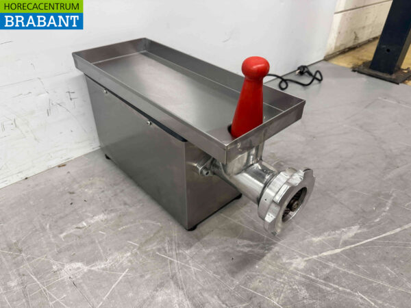 Hachoir Combisteel en acier inoxydable 75 kg par heure 230V Horeca – Image 4