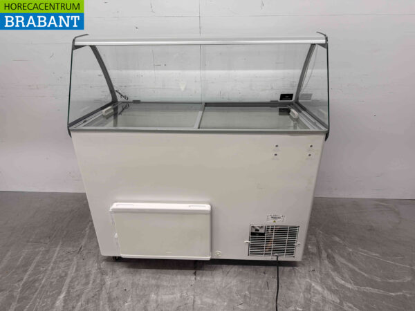 Mobile Combisteel Bali Scoop vitrine à glace 9 plateaux 230V Horeca – Image 6