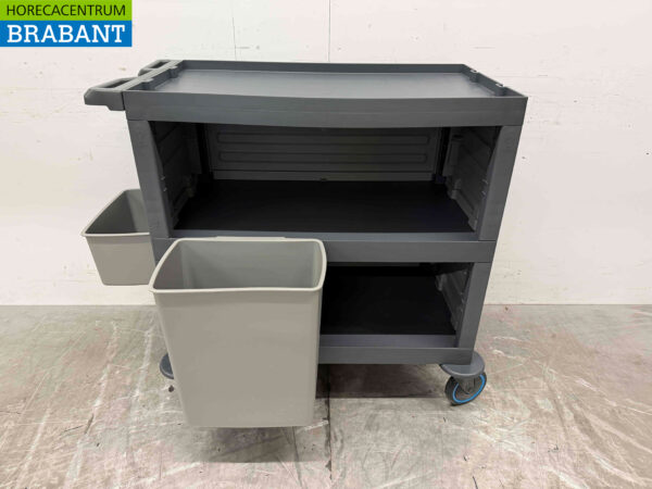 Fantom Chariot de nettoyage Restauration (kopie)