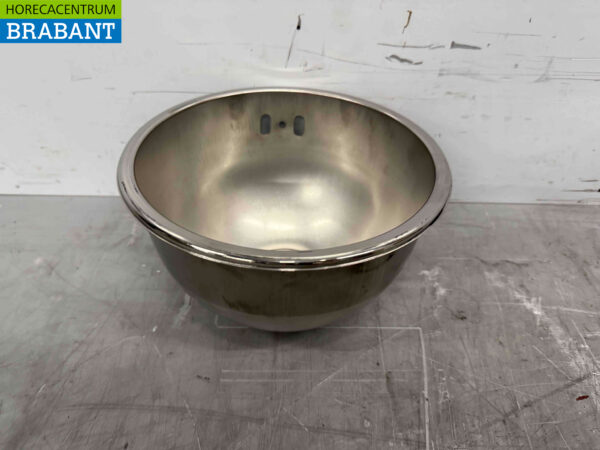 Evier en acier inoxydable Combisteel Diamètre 23,5 cm Horeca