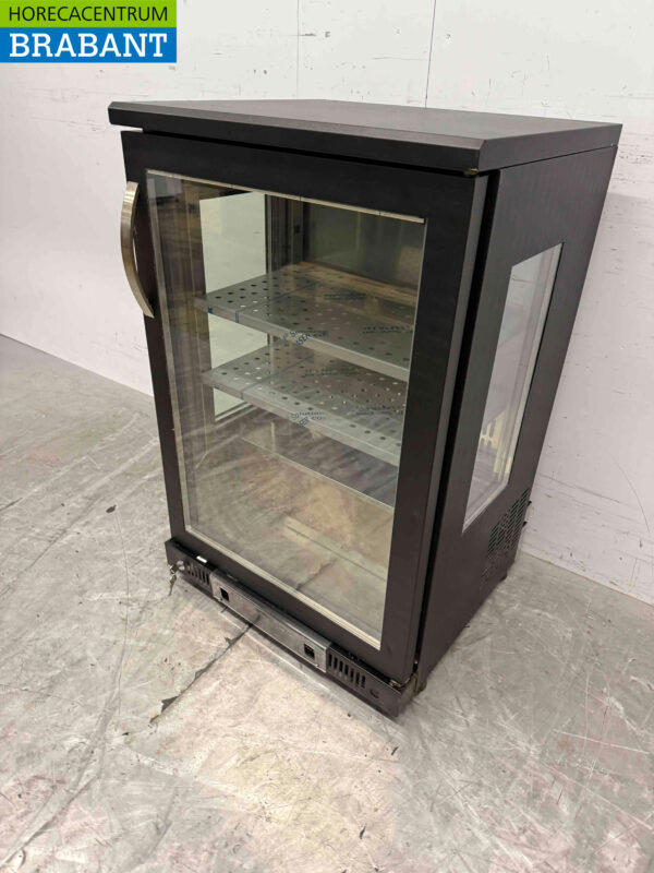 Combisteel en acier inoxydable Armoire de séchage 103 litres 230V Horeca – Image 3