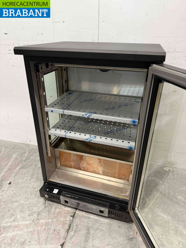 Combisteel en acier inoxydable Armoire de séchage 103 litres 230V Horeca – Image 4