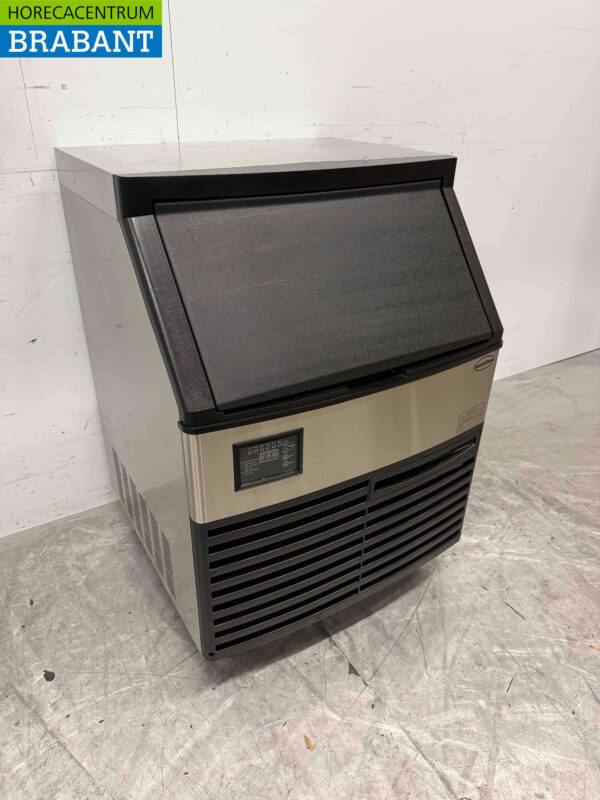 Machine à glaçons Combisteel en acier inoxydable Machine à glaçons 73 kg p/d 230V Horeca – Image 3