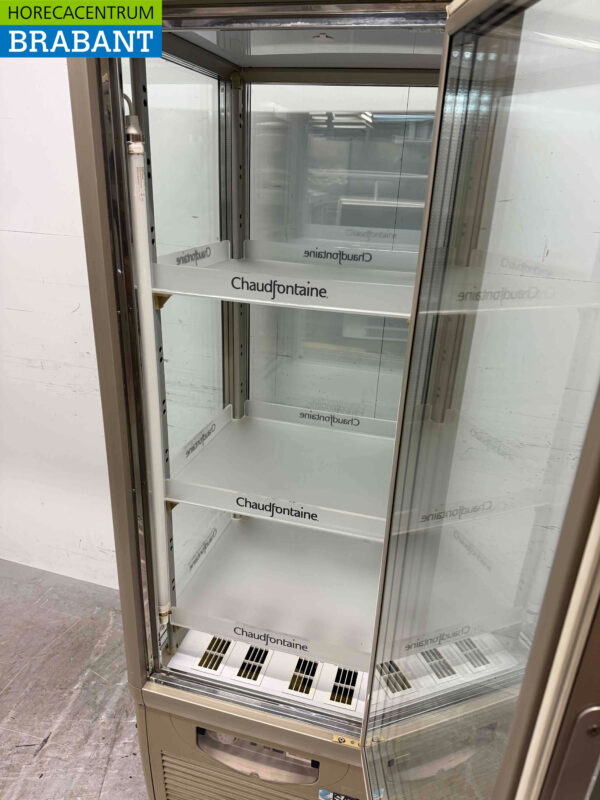 Tekna Vitrine réfrigérée Cooling 67 cm 230V Horeca (kopie) – Image 4