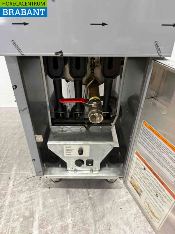 Friteuse en acier inoxydable 21 litres GAS Restauration – Image 5