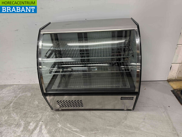 Saro Lisette 100 Vitrine réfrigérée Confiseur 85 litres 230V Horeca (kopie)