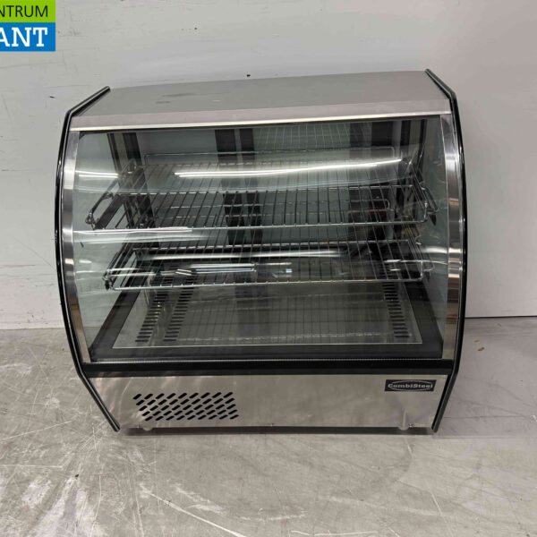 Saro Lisette 100 Vitrine réfrigérée Confiseur 85 litres 230V Horeca (kopie)