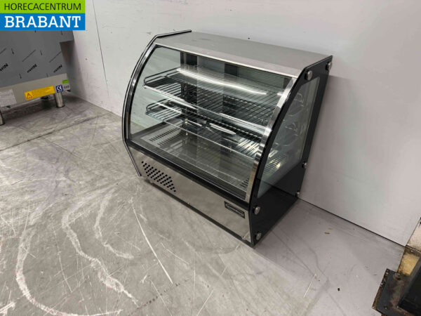 Saro Lisette 100 Vitrine réfrigérée Confiseur 85 litres 230V Horeca (kopie) – Image 2