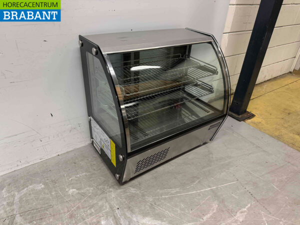 Saro Lisette 100 Vitrine réfrigérée Confiseur 85 litres 230V Horeca (kopie) – Image 3