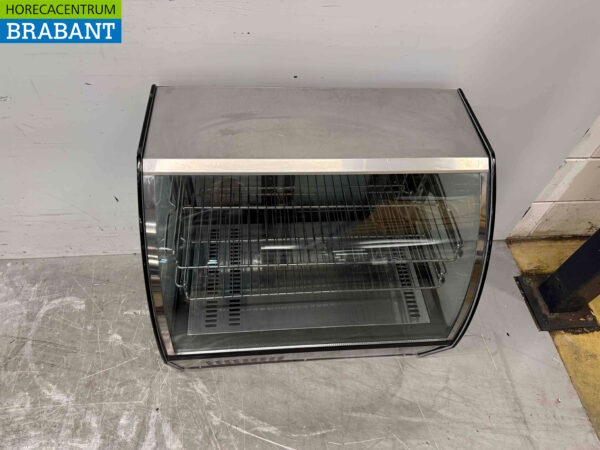 Saro Lisette 100 Vitrine réfrigérée Confiseur 85 litres 230V Horeca (kopie) – Image 4