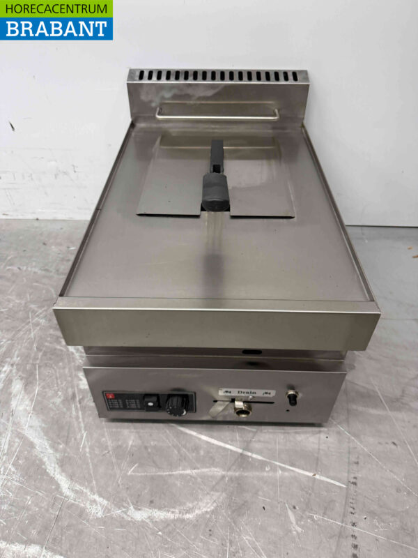 Friteuse en acier inoxydable 8 litres GAS Restauration