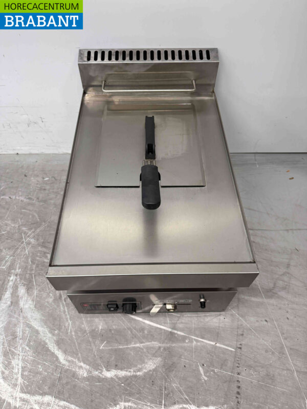 Friteuse en acier inoxydable 8 litres GAS Restauration – Image 2